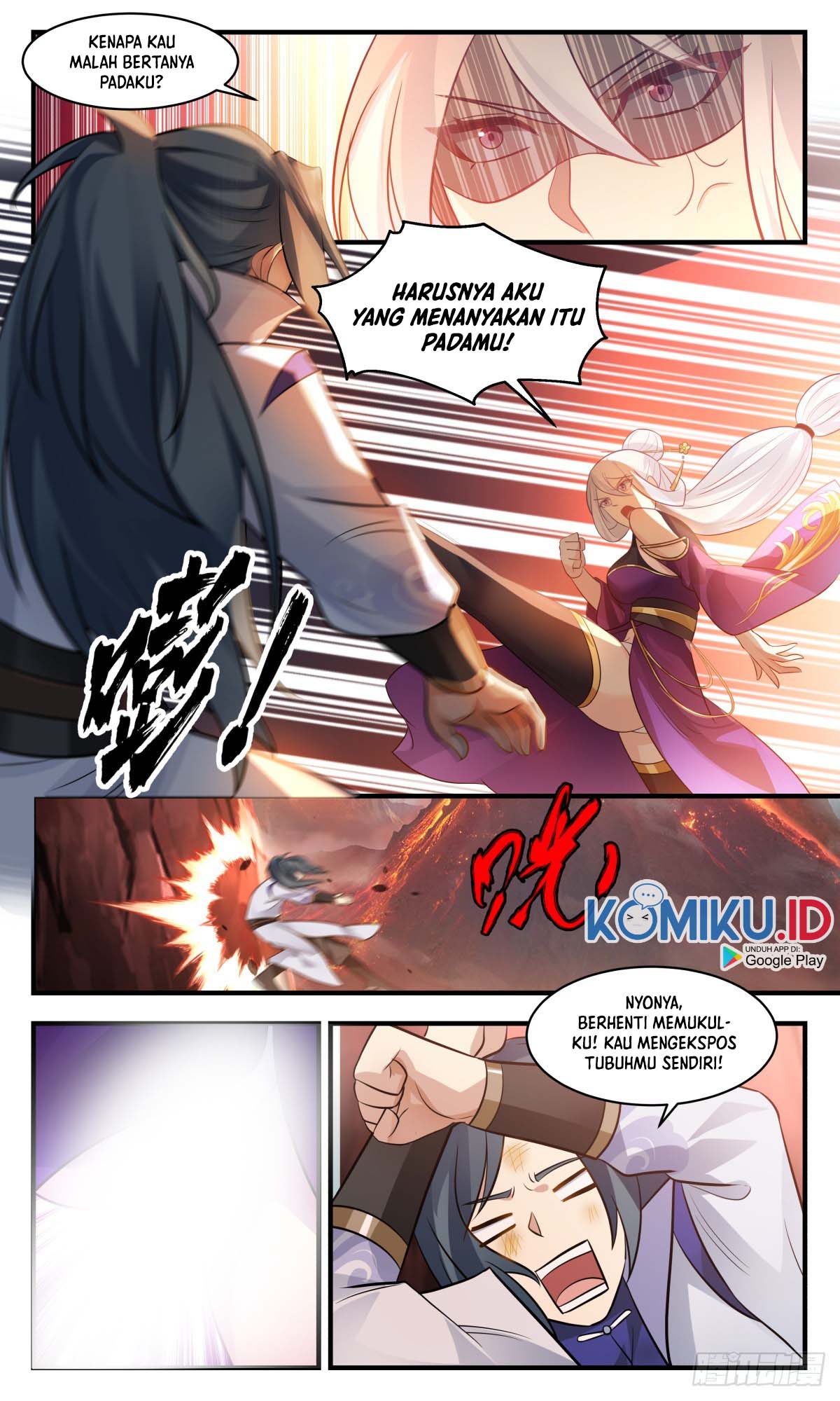 Martial Peak Part 2 Chapter 2787 Gambar 7