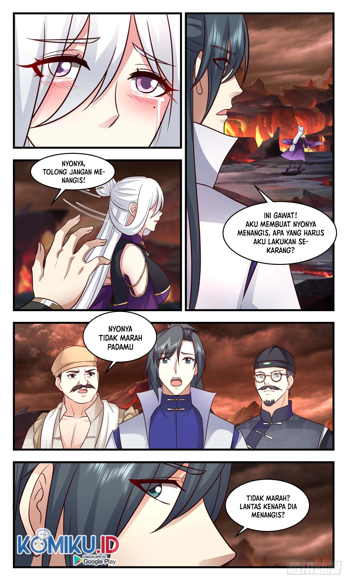 Martial Peak Part 2 Chapter 2787 Gambar 10