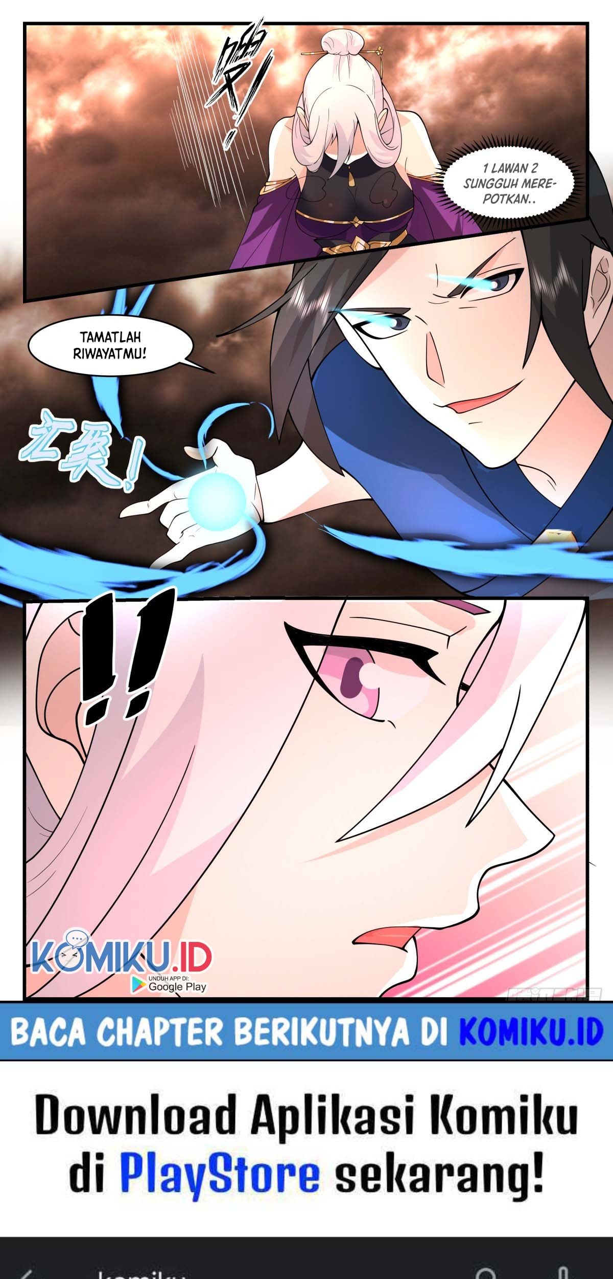 Martial Peak Part 2 Chapter 2788 Gambar 15