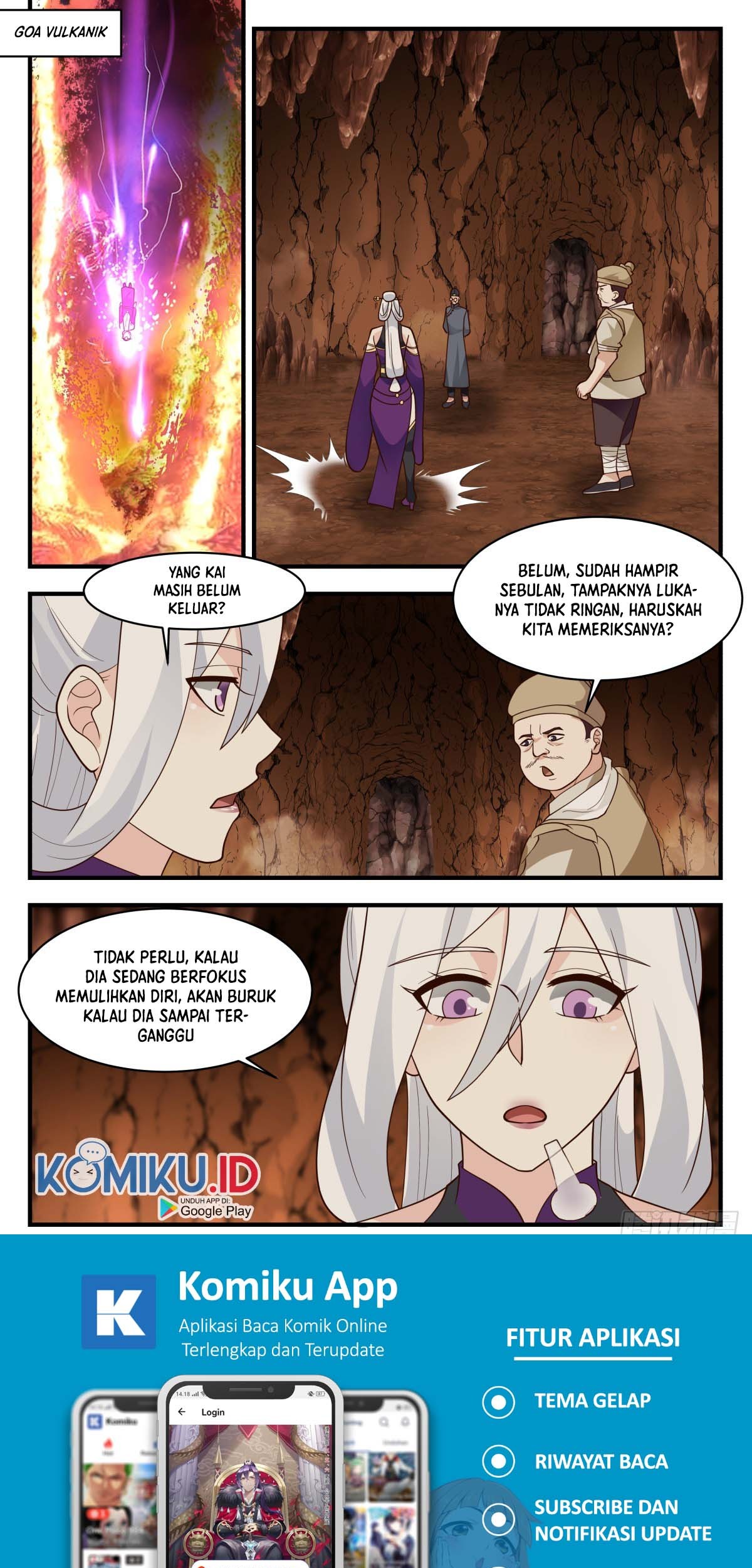 Martial Peak Part 2 Chapter 2788 Gambar 3