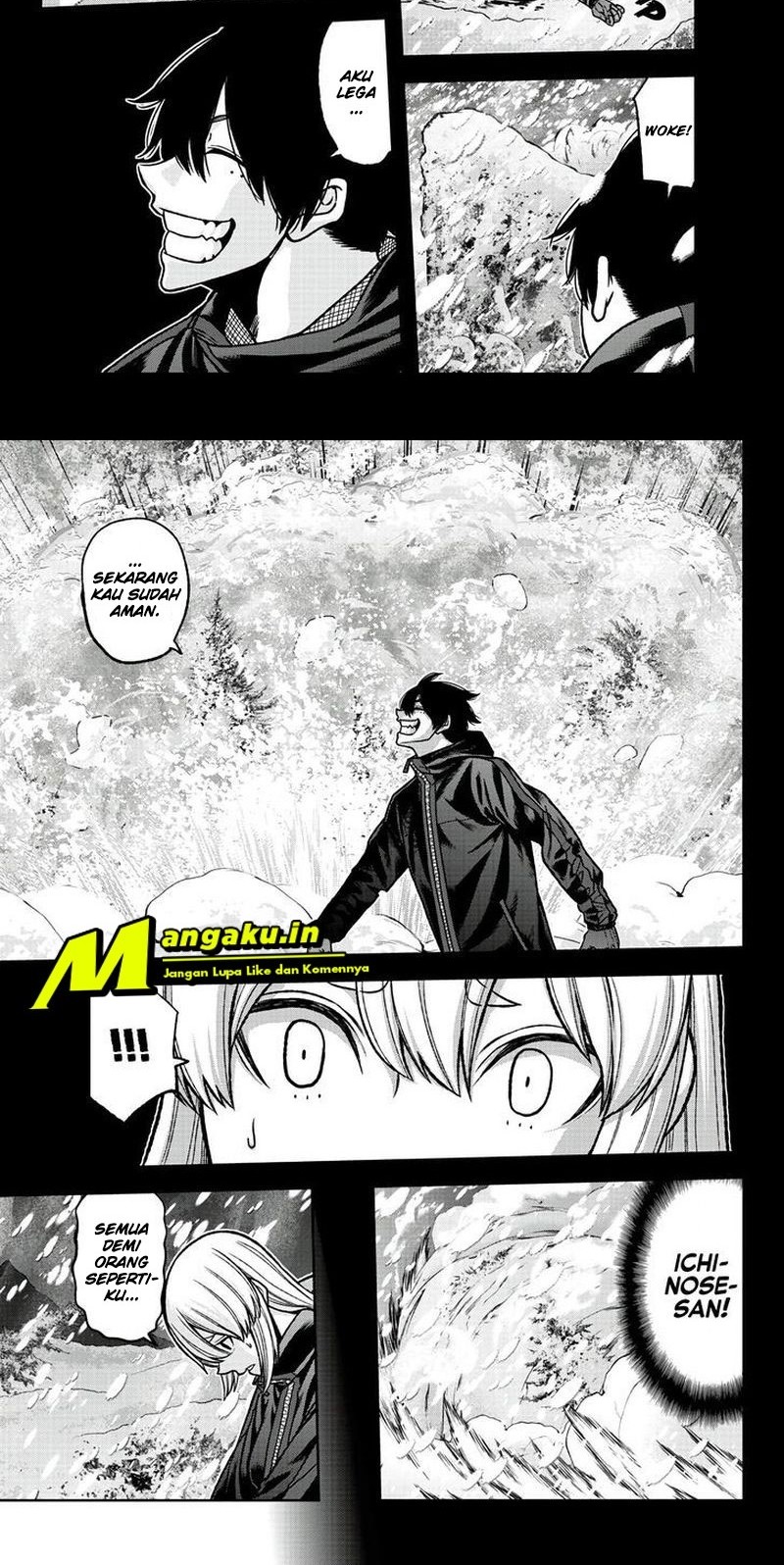 Baca  Tougen Anki Chapter 82 Gambar 2