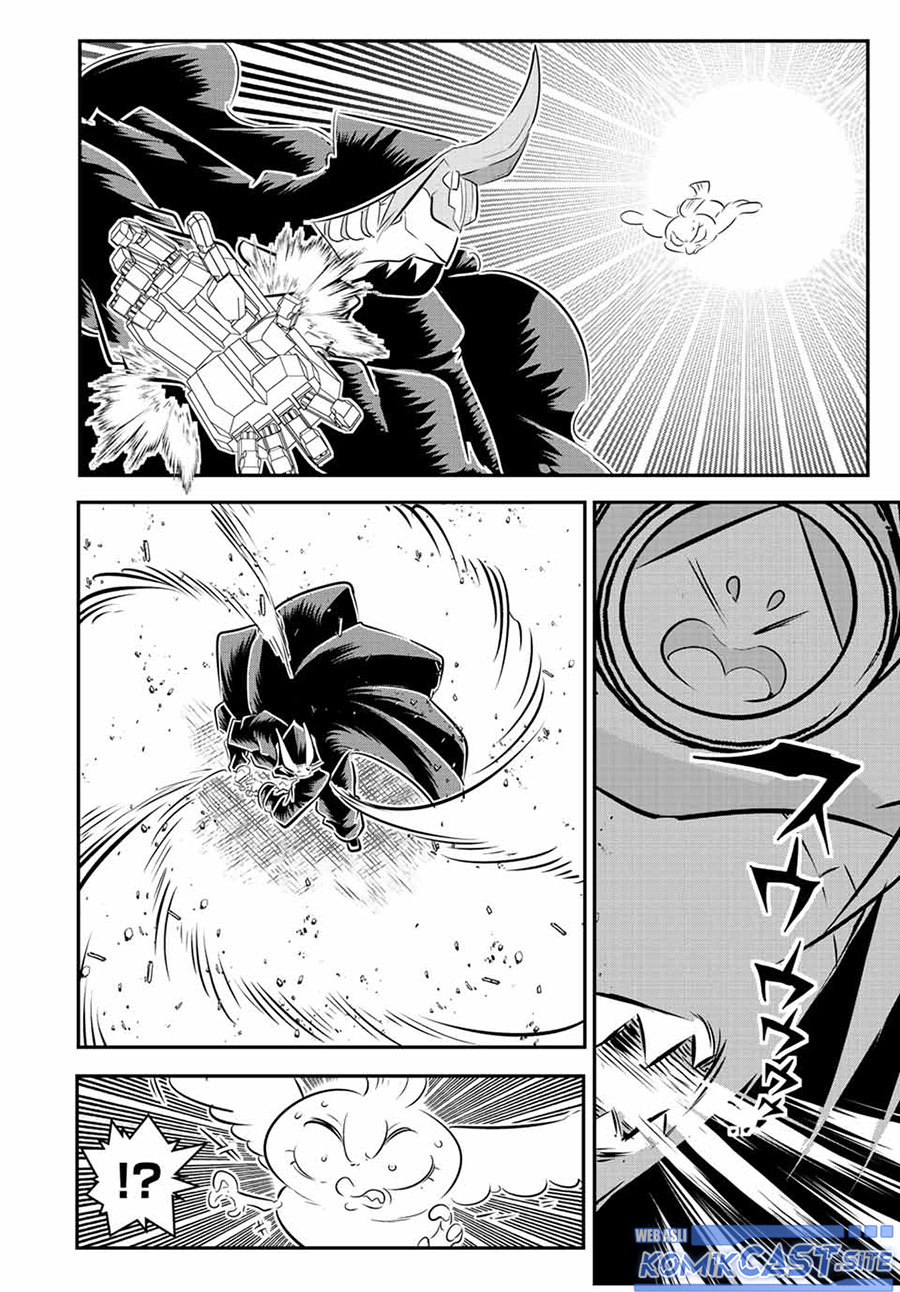 Tensei Shitara dai Nana Ouji dattanode, Kimamani Majutsu o Kiwamemasu Chapter 108 Gambar 11