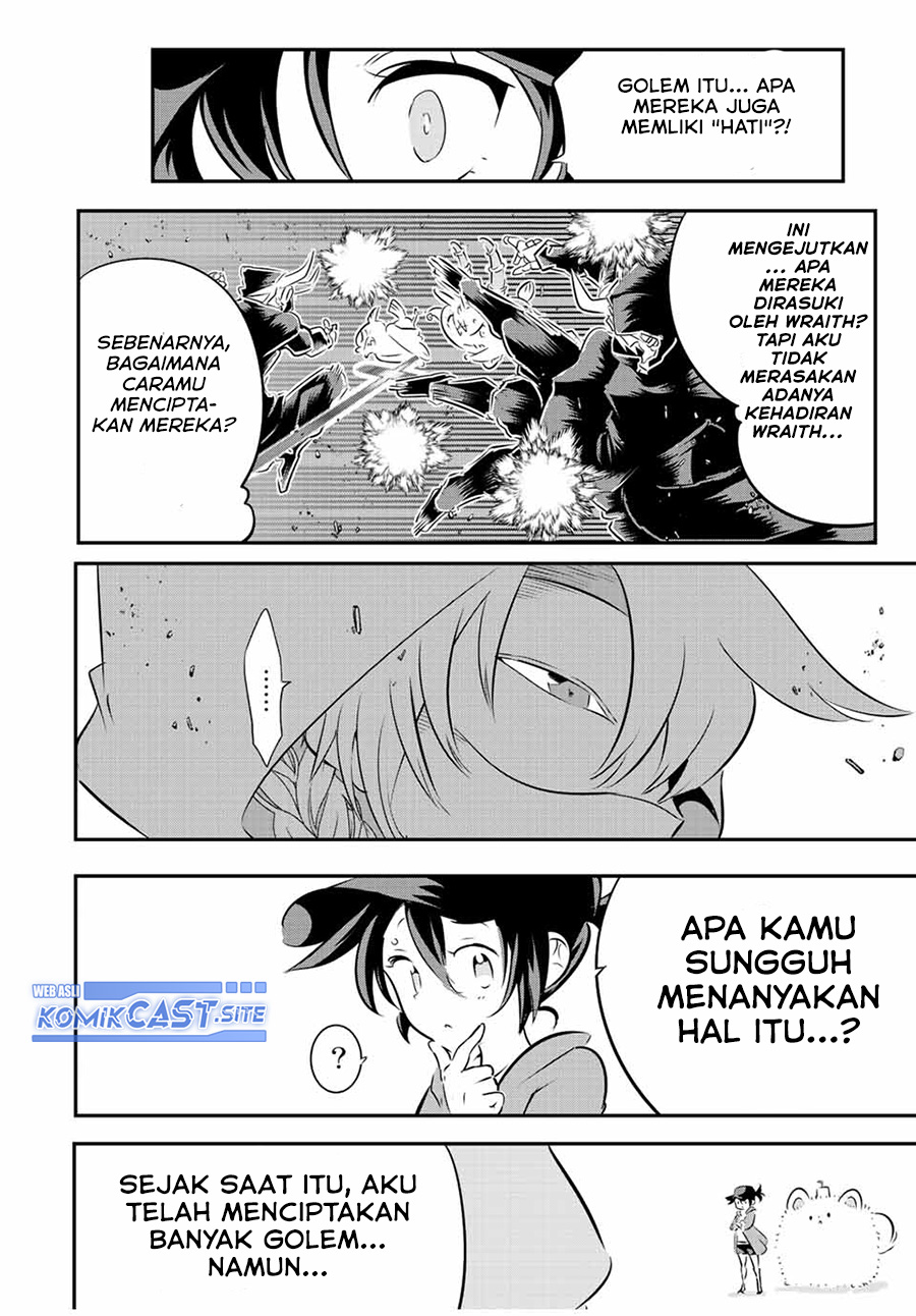 Tensei Shitara dai Nana Ouji dattanode, Kimamani Majutsu o Kiwamemasu Chapter 108 Gambar 13