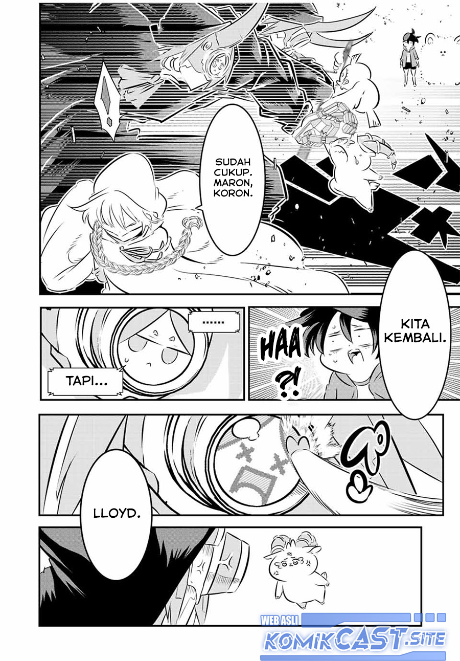 Tensei Shitara dai Nana Ouji dattanode, Kimamani Majutsu o Kiwamemasu Chapter 108 Gambar 15