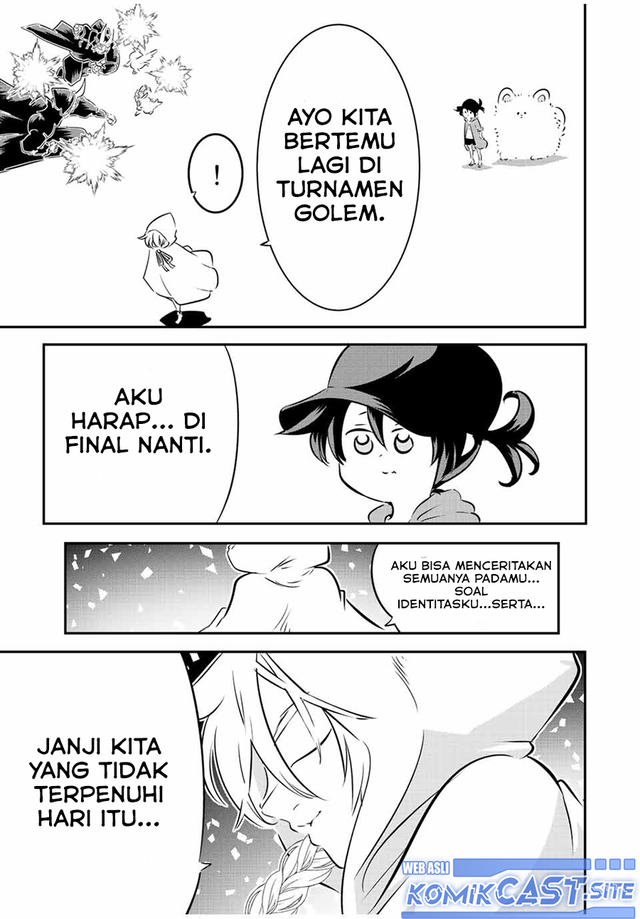 Tensei Shitara dai Nana Ouji dattanode, Kimamani Majutsu o Kiwamemasu Chapter 108 Gambar 16