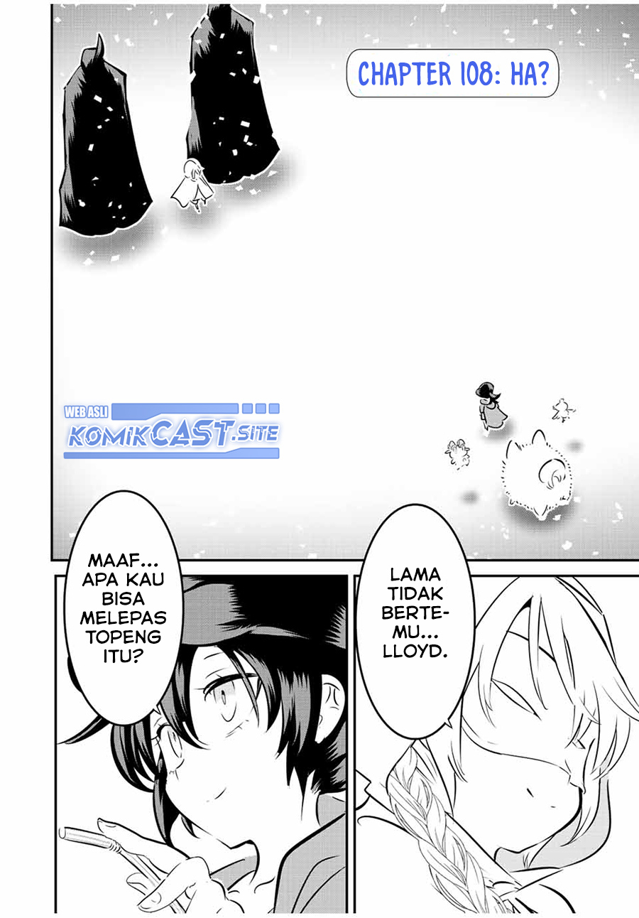Tensei Shitara dai Nana Ouji dattanode, Kimamani Majutsu o Kiwamemasu Chapter 108 Gambar 3