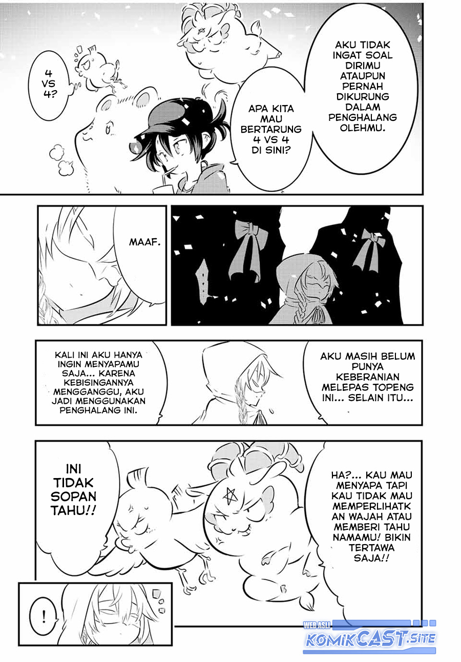 Tensei Shitara dai Nana Ouji dattanode, Kimamani Majutsu o Kiwamemasu Chapter 108 Gambar 4