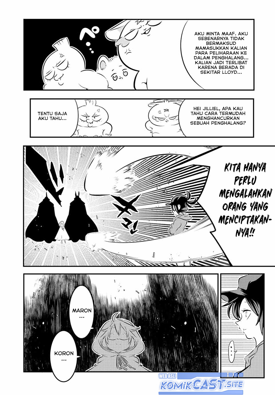 Tensei Shitara dai Nana Ouji dattanode, Kimamani Majutsu o Kiwamemasu Chapter 108 Gambar 5