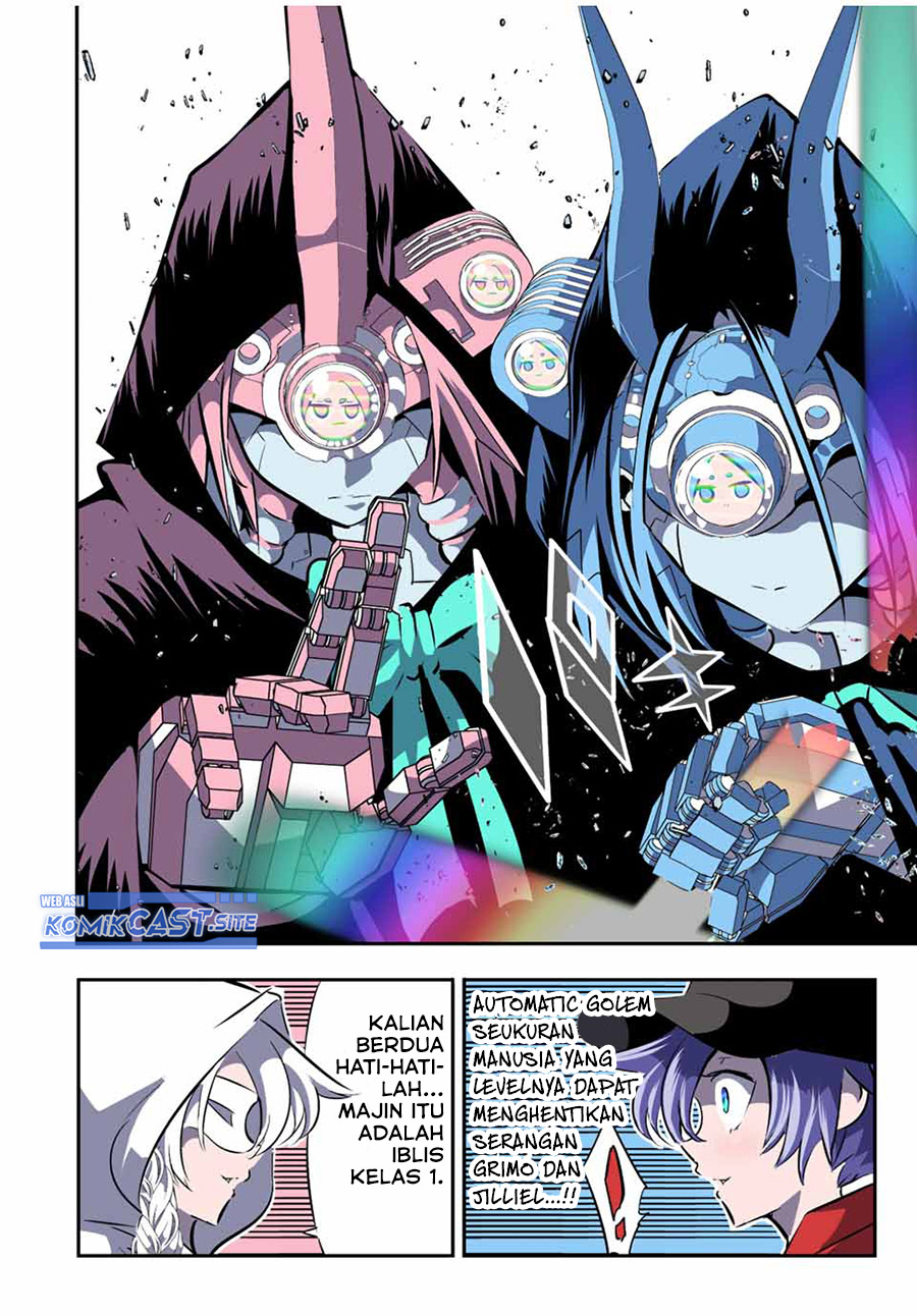 Tensei Shitara dai Nana Ouji dattanode, Kimamani Majutsu o Kiwamemasu Chapter 108 Gambar 7