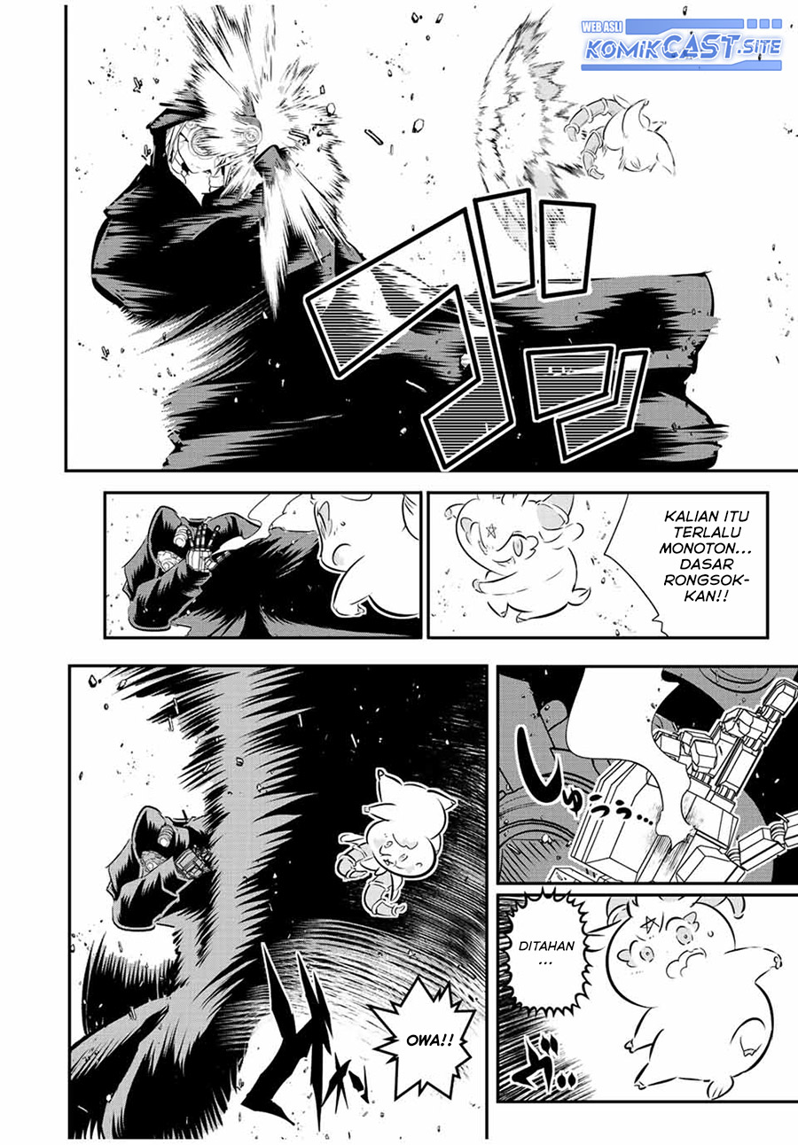 Tensei Shitara dai Nana Ouji dattanode, Kimamani Majutsu o Kiwamemasu Chapter 108 Gambar 9