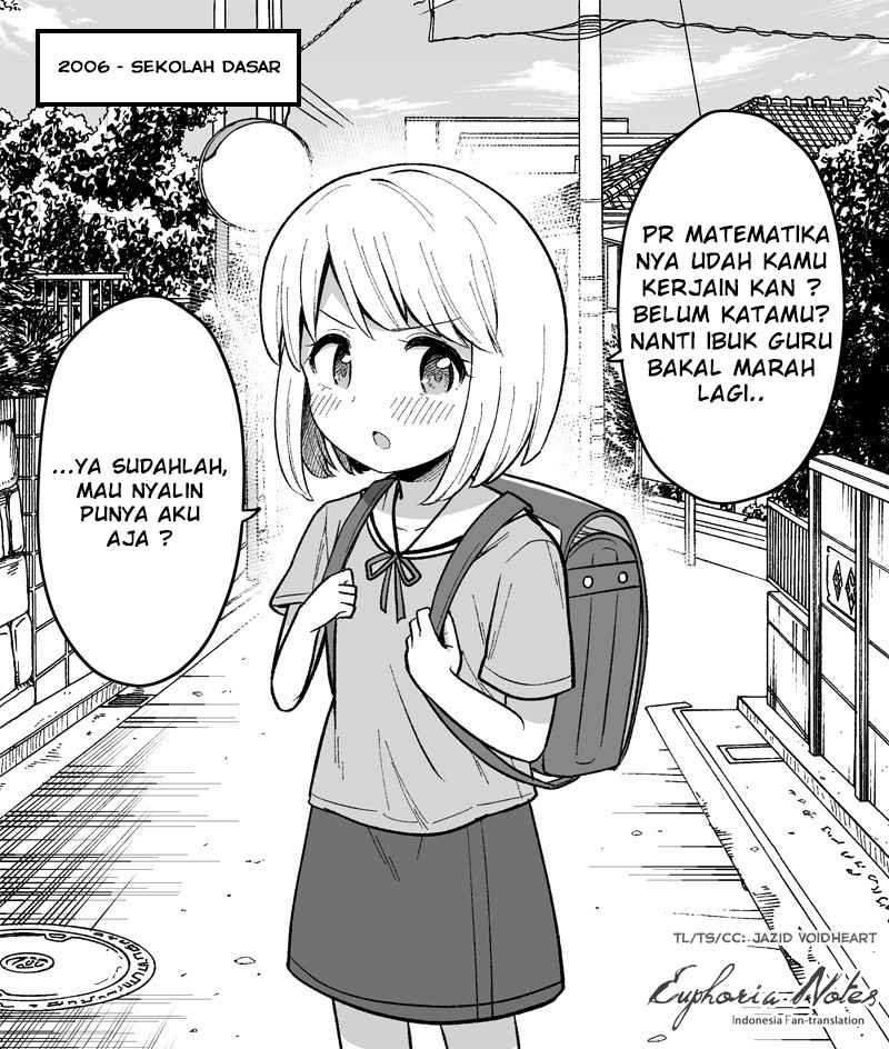 Baca Ichi Ichi Urusai Osananajimi Chapter 00.1 Gambar 2