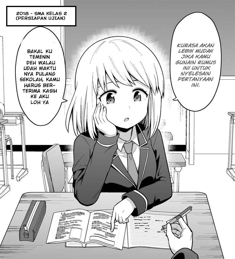 Ichi Ichi Urusai Osananajimi Chapter 00.1 Gambar 3