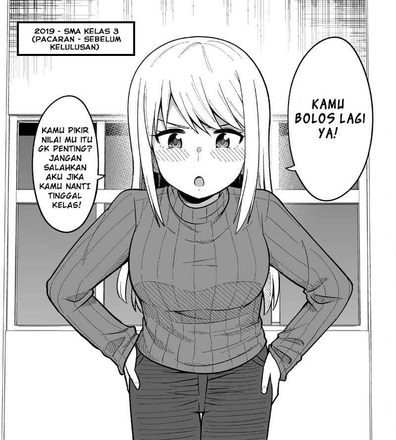 Ichi Ichi Urusai Osananajimi Chapter 00.1 Gambar 4