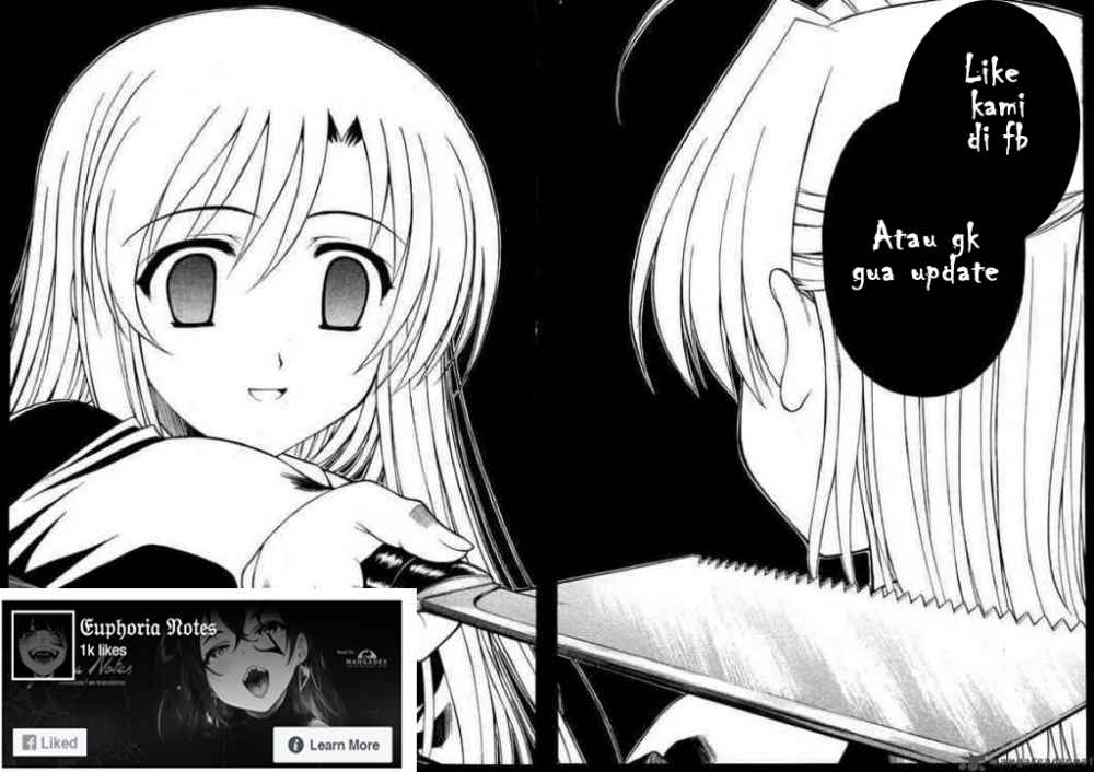 Ichi Ichi Urusai Osananajimi Chapter 00.1 Gambar 6