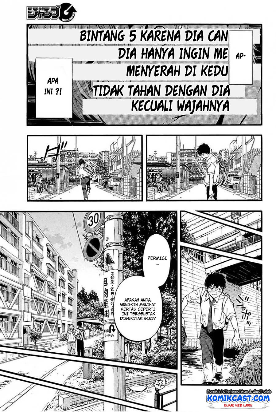 Ichigo 100%: East Side Story Chapter 04 Gambar 10