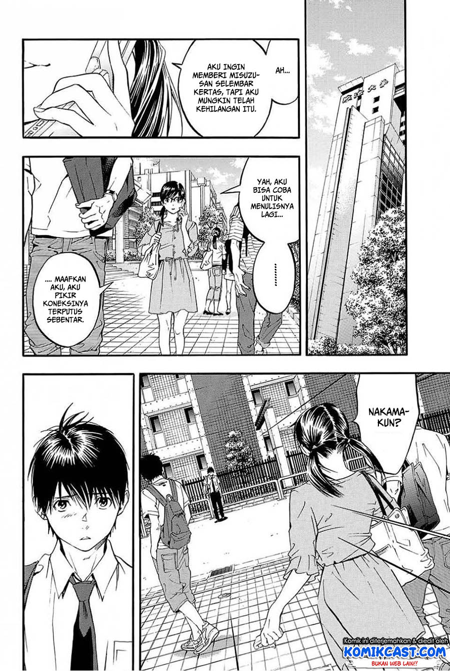 Ichigo 100%: East Side Story Chapter 04 Gambar 11