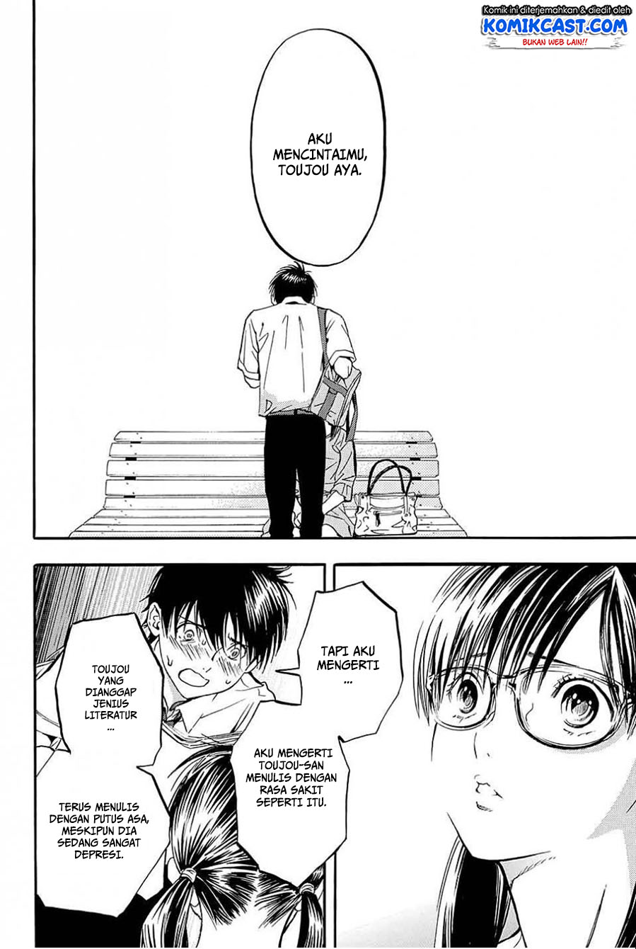 Ichigo 100%: East Side Story Chapter 04 Gambar 15