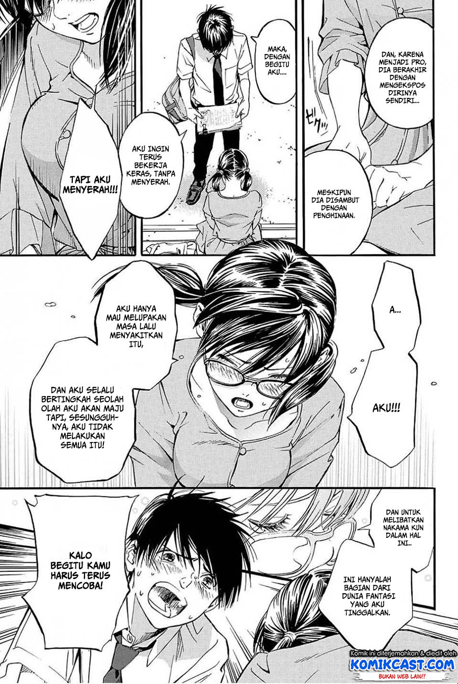 Ichigo 100%: East Side Story Chapter 04 Gambar 16