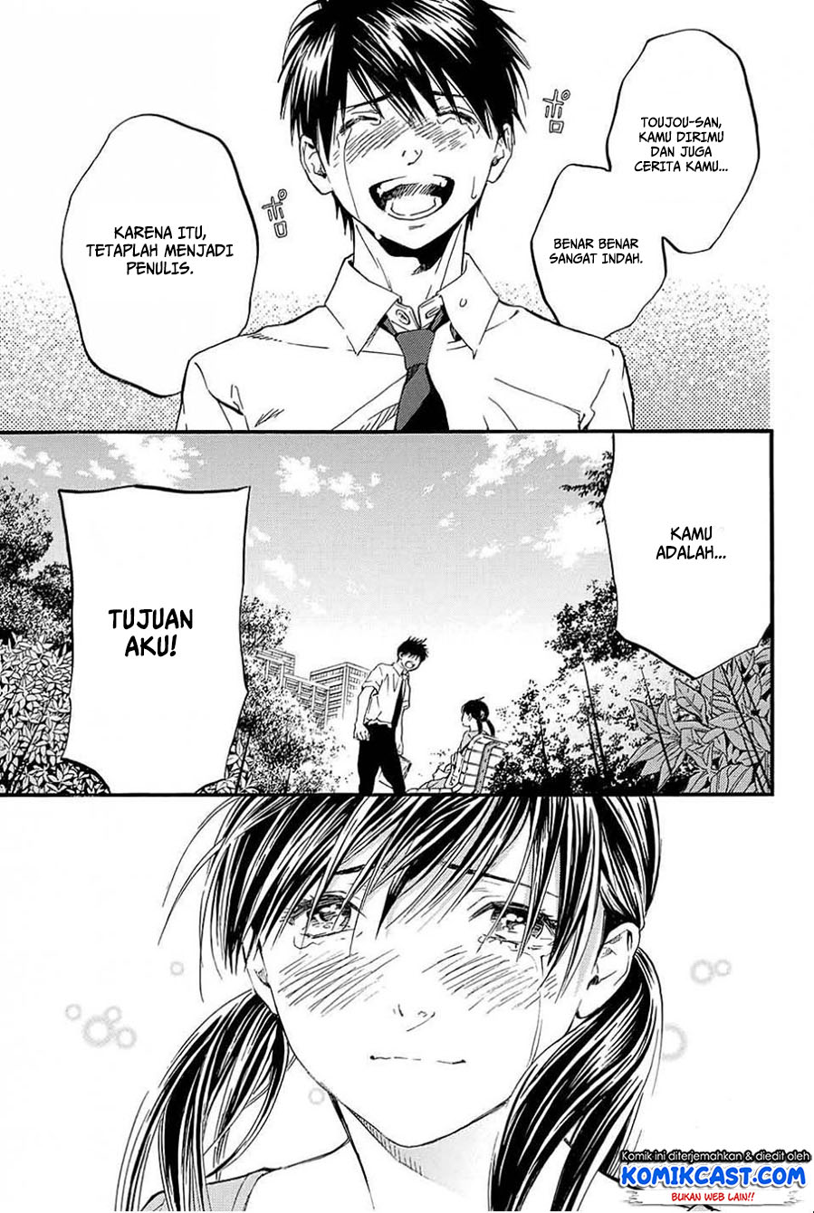 Ichigo 100%: East Side Story Chapter 04 Gambar 18