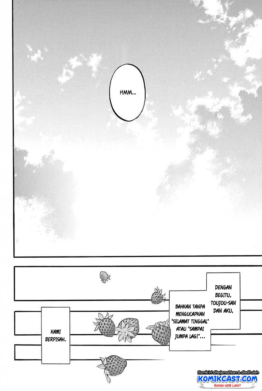 Ichigo 100%: East Side Story Chapter 04 Gambar 19