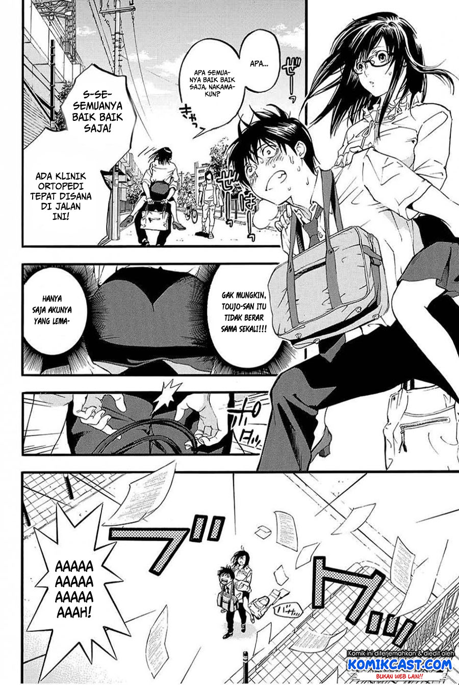 Ichigo 100%: East Side Story Chapter 04 Gambar 3