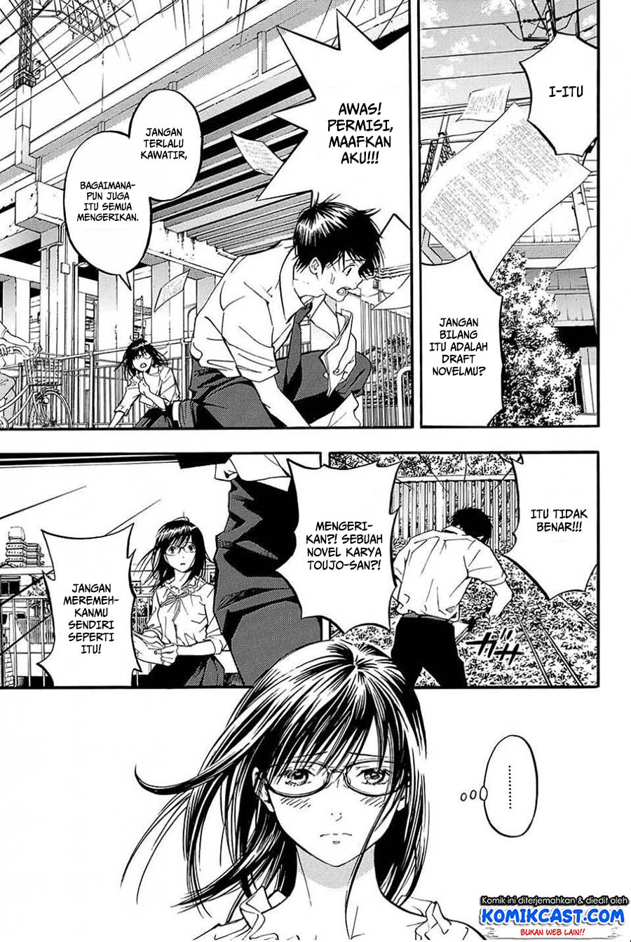 Ichigo 100%: East Side Story Chapter 04 Gambar 4