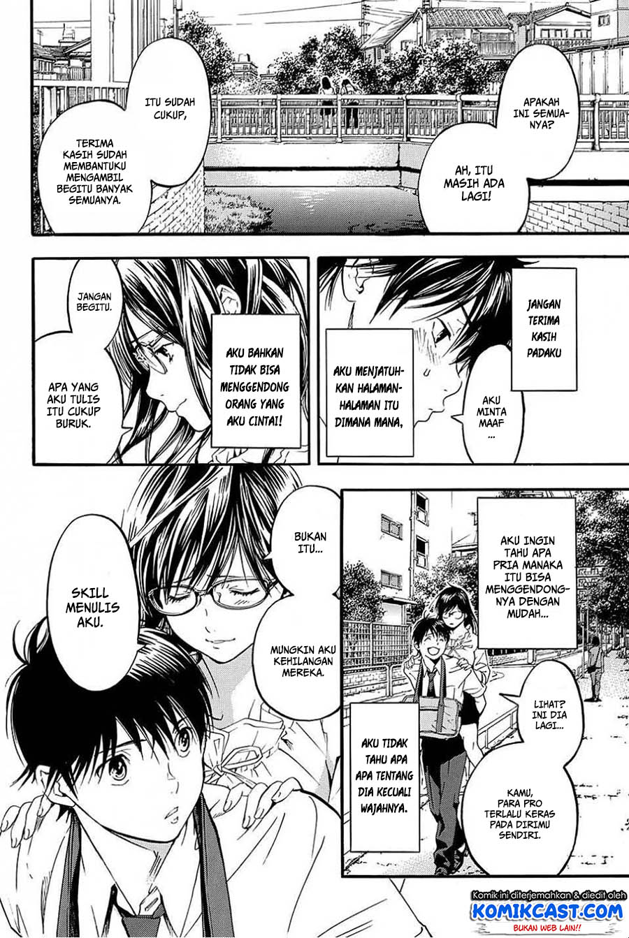 Ichigo 100%: East Side Story Chapter 04 Gambar 5