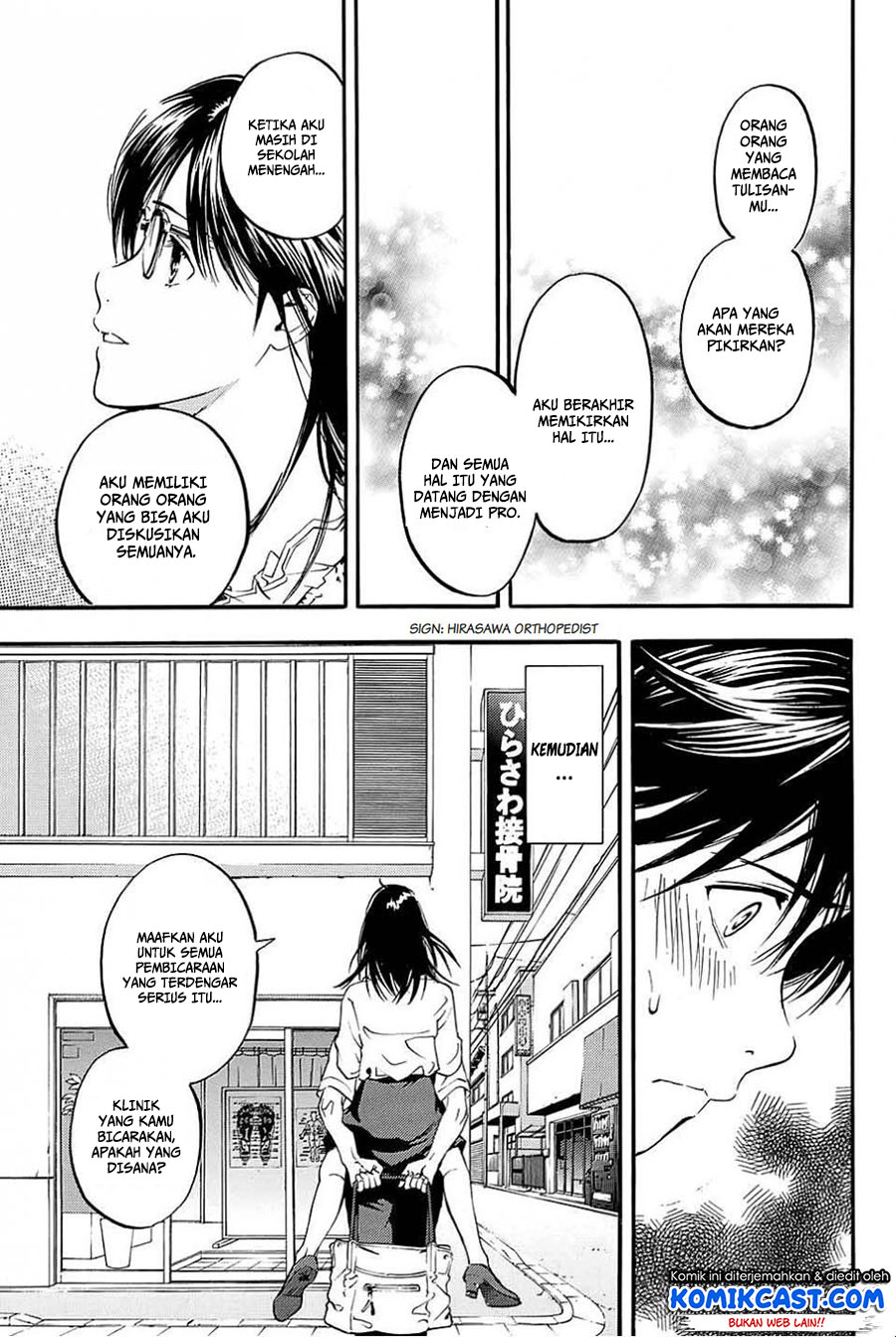 Ichigo 100%: East Side Story Chapter 04 Gambar 6