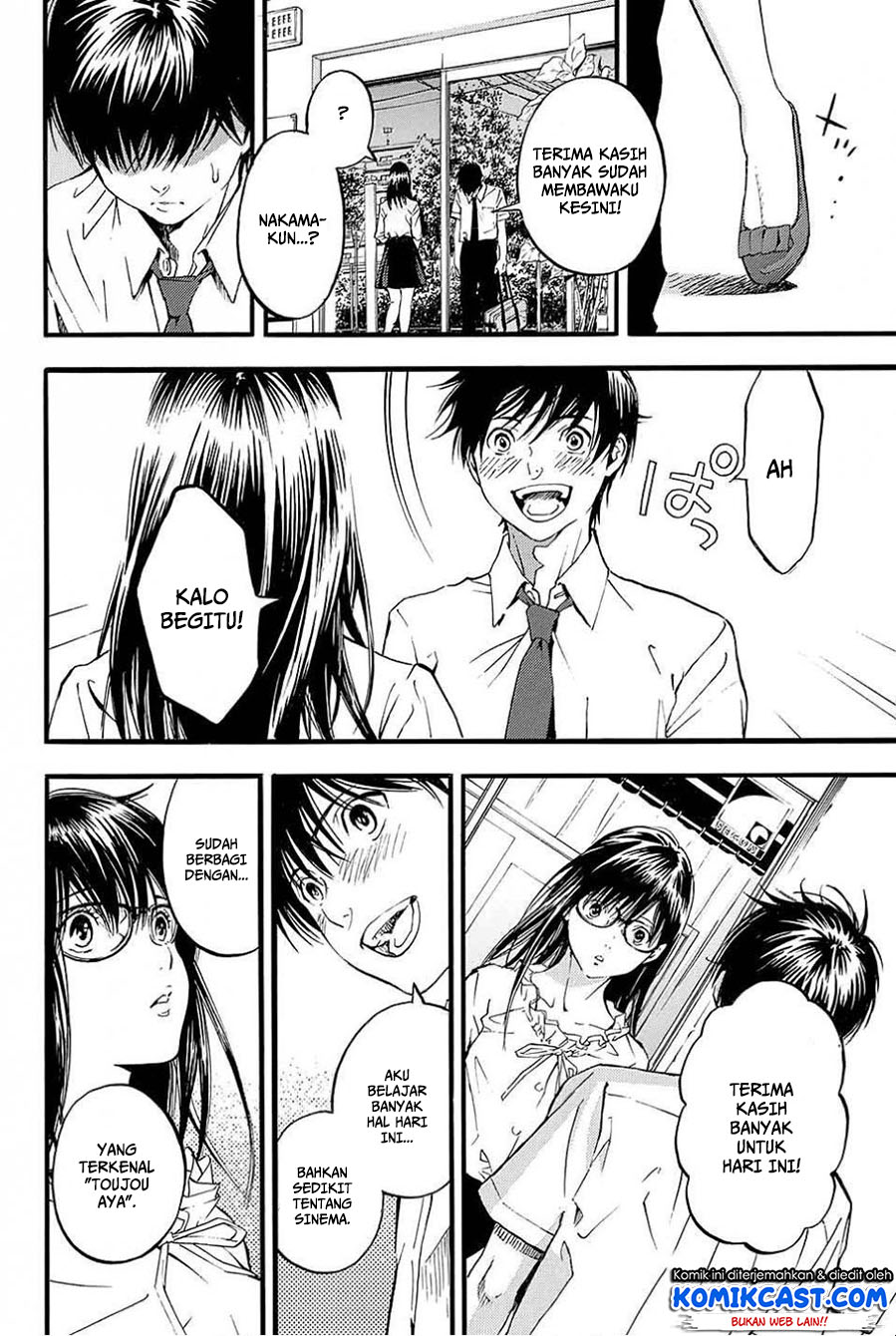 Ichigo 100%: East Side Story Chapter 04 Gambar 7