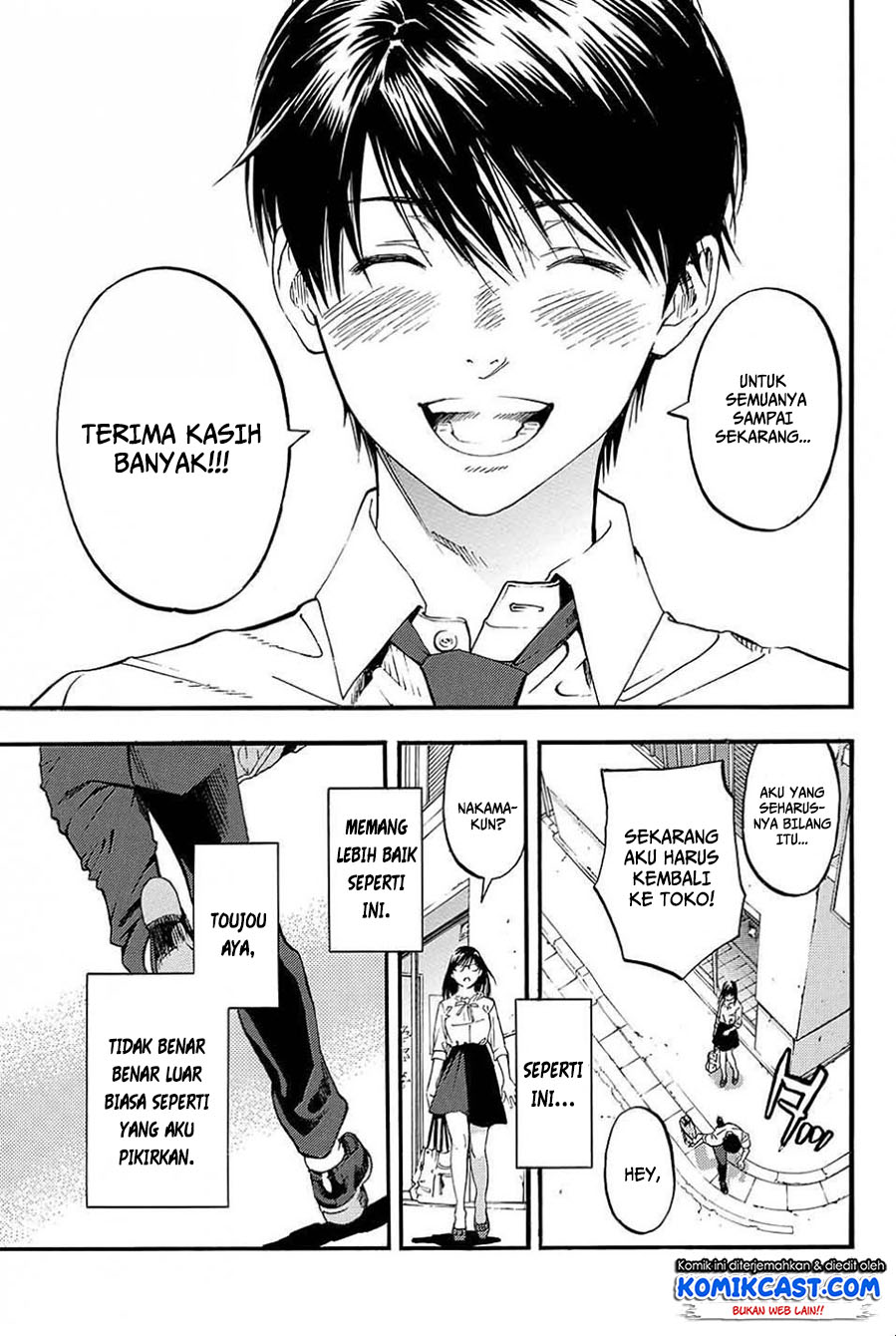 Ichigo 100%: East Side Story Chapter 04 Gambar 8