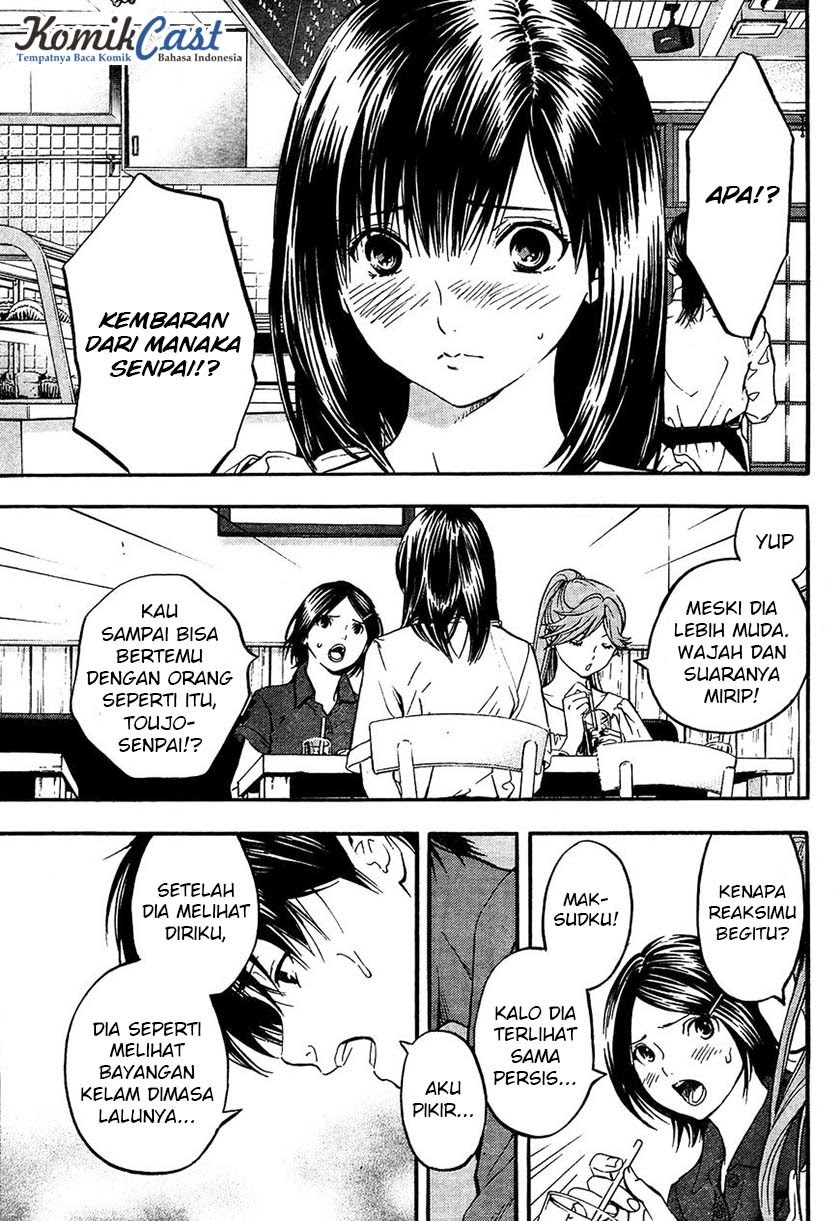 Ichigo 100%: East Side Story Chapter 03 Gambar 4