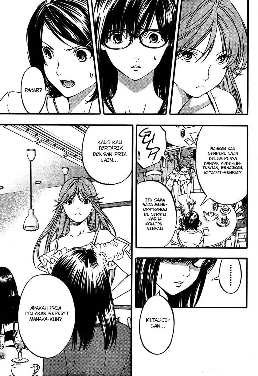 Ichigo 100%: East Side Story Chapter 02 Gambar 8