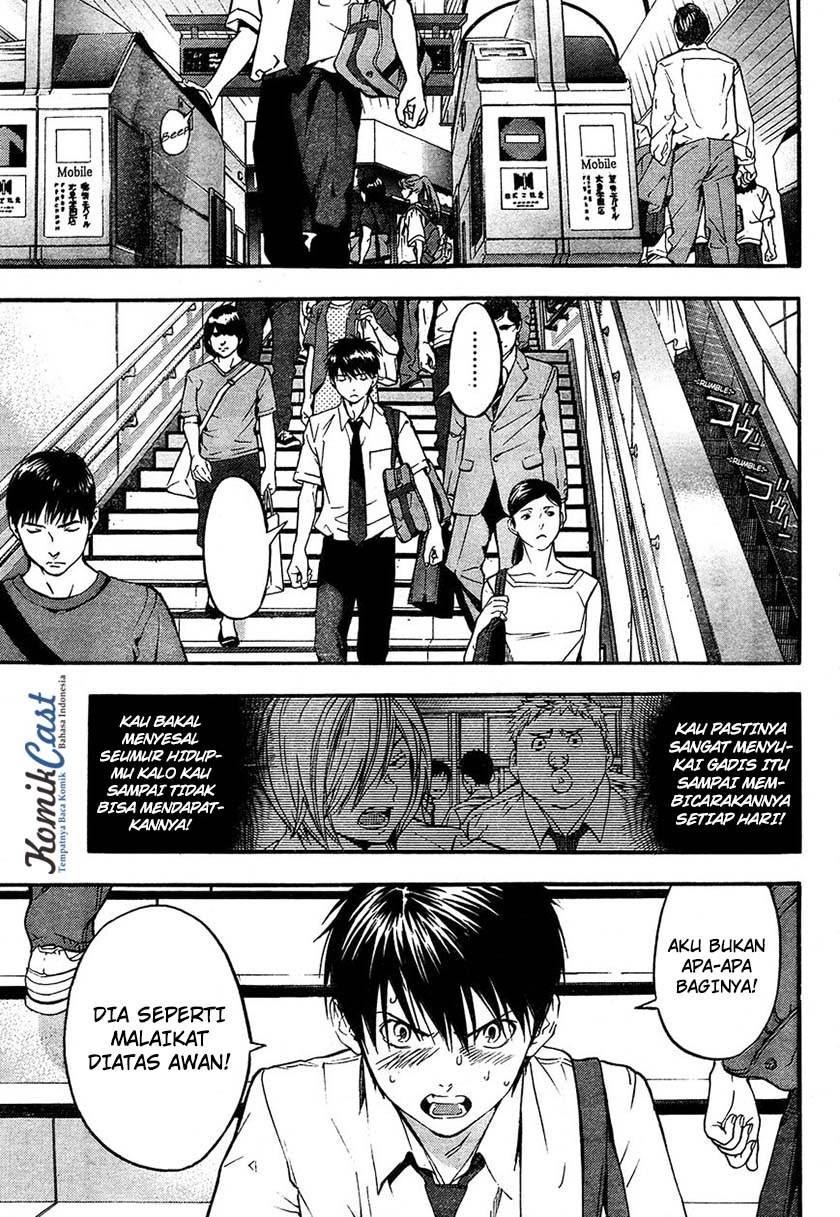 Ichigo 100%: East Side Story Chapter 01 Gambar 10