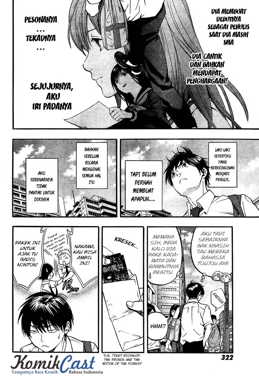 Ichigo 100%: East Side Story Chapter 01 Gambar 11