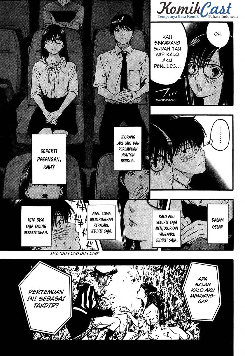 Ichigo 100%: East Side Story Chapter 01 Gambar 14