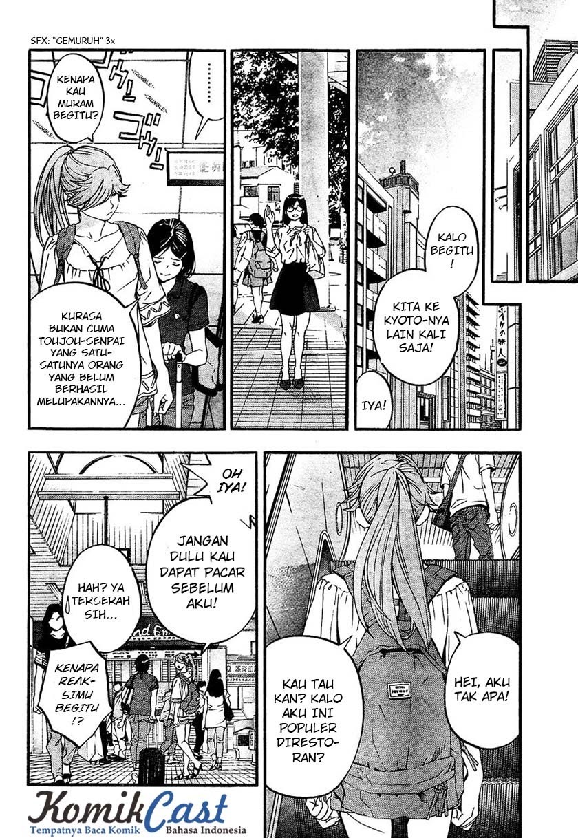 Ichigo 100%: East Side Story Chapter 01 Gambar 9