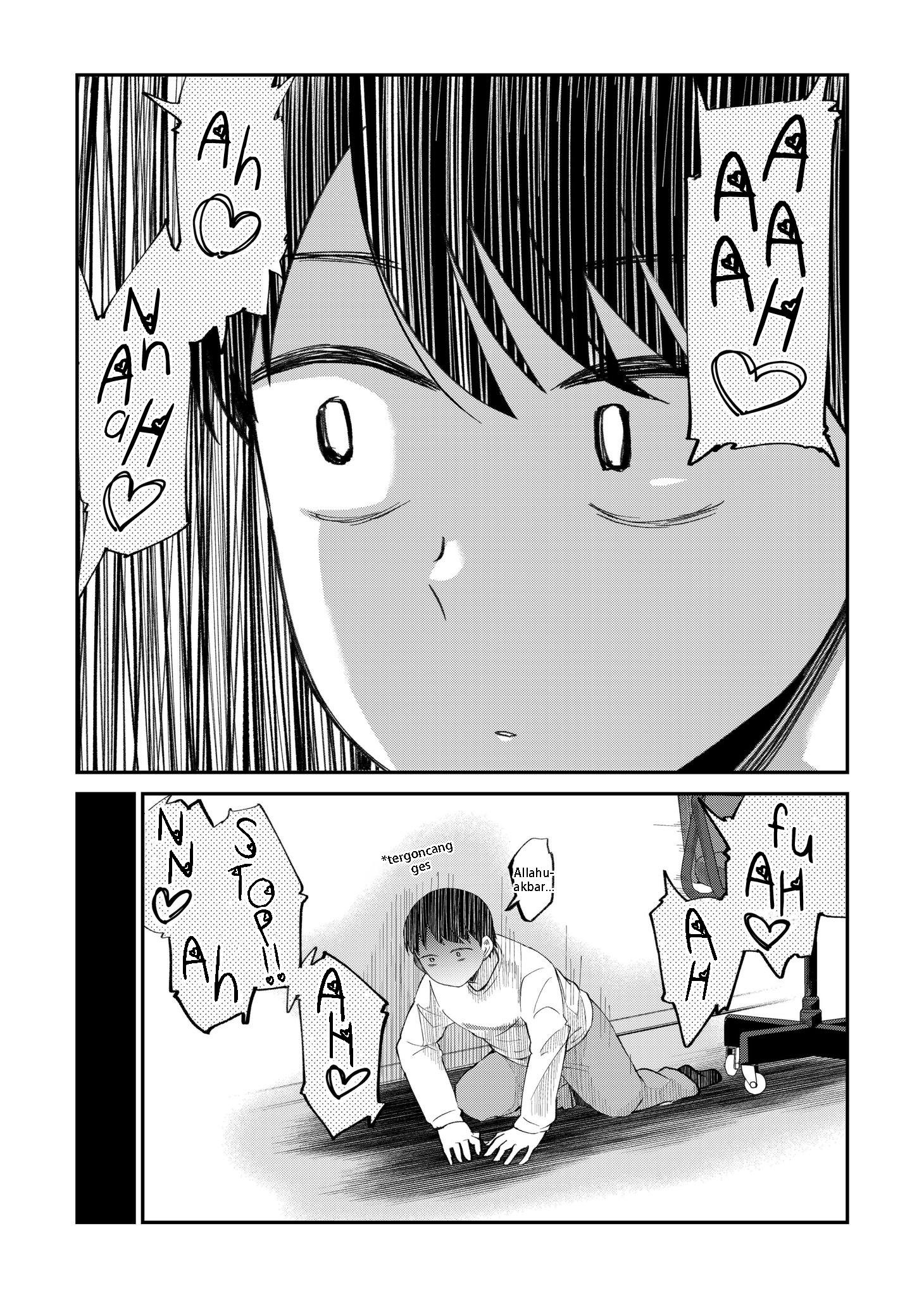 Idol to Otaku no Risou no Kankei Chapter 1 Gambar 3