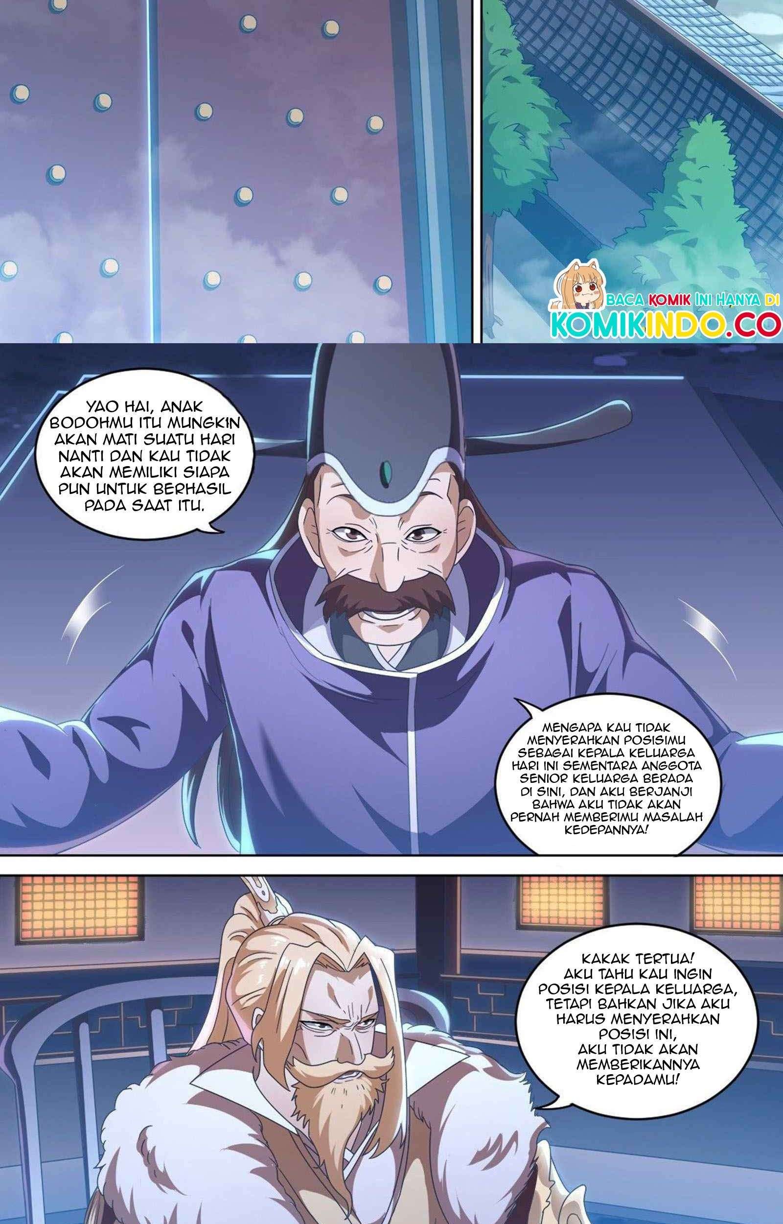 I’m the One and Only God! Chapter 3.1 Gambar 6