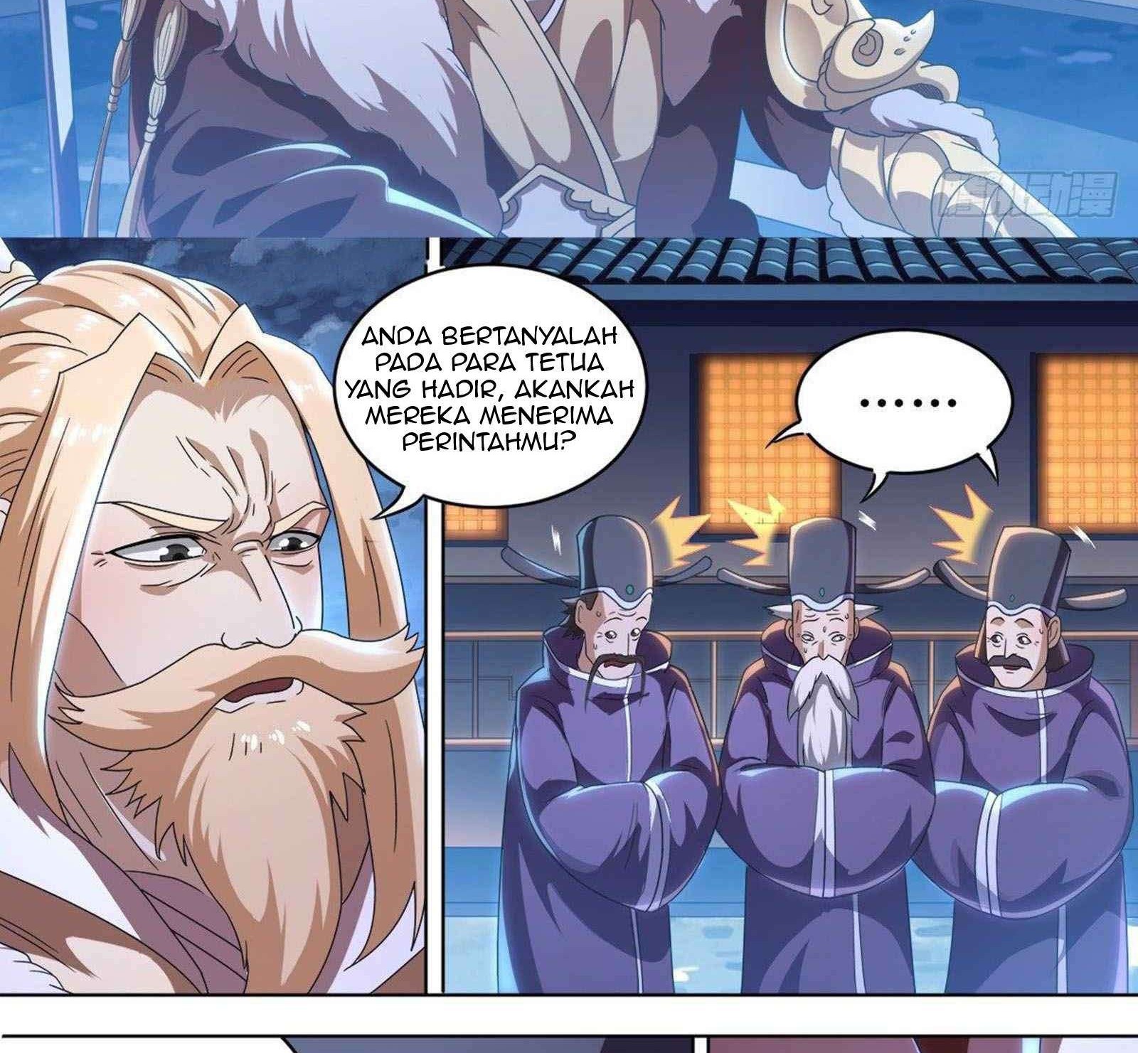 I’m the One and Only God! Chapter 3.1 Gambar 7