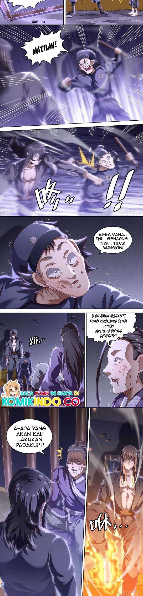 I’m the One and Only God! Chapter 2 Gambar 9