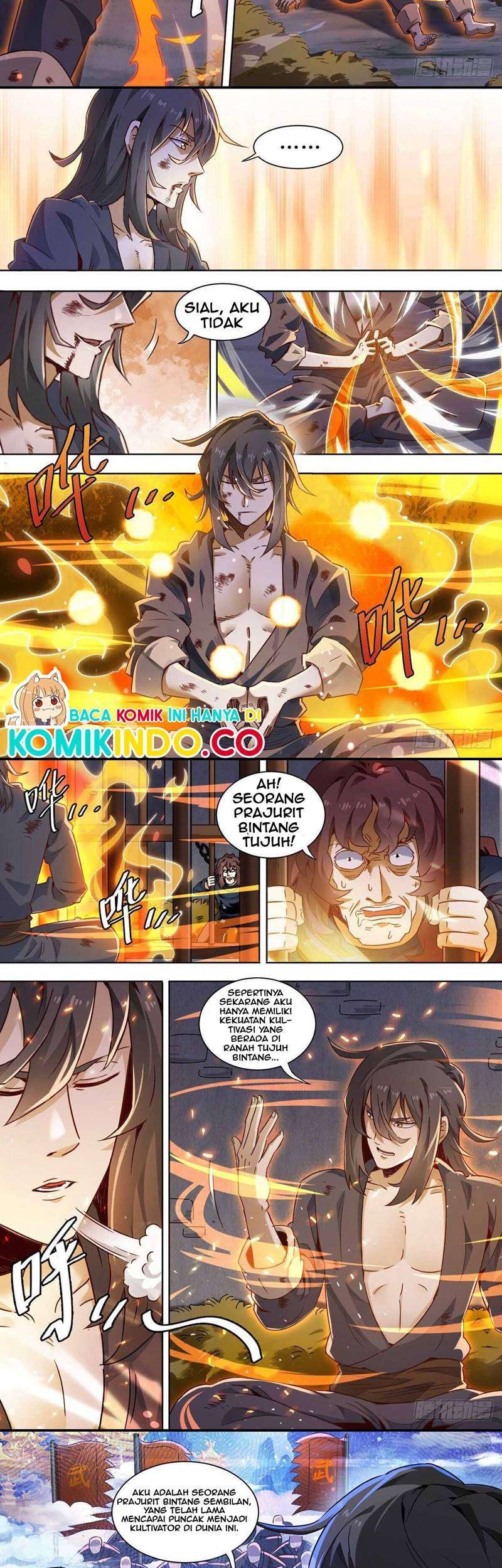 I’m the One and Only God! Chapter 1 Gambar 22