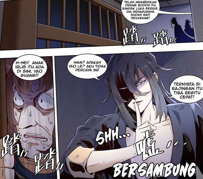 I’m the One and Only God! Chapter 1 Gambar 25