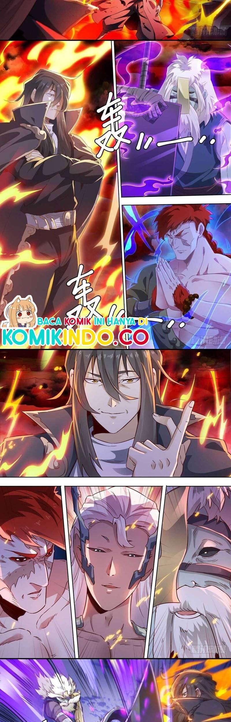 I’m the One and Only God! Chapter 1 Gambar 3