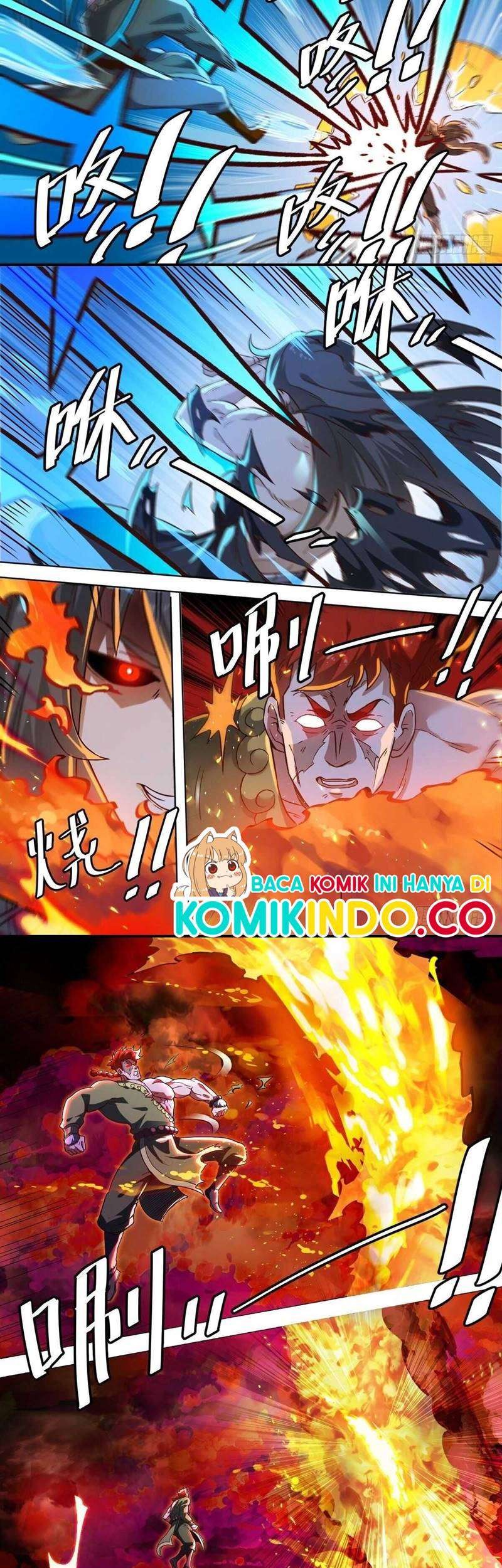I’m the One and Only God! Chapter 1 Gambar 8