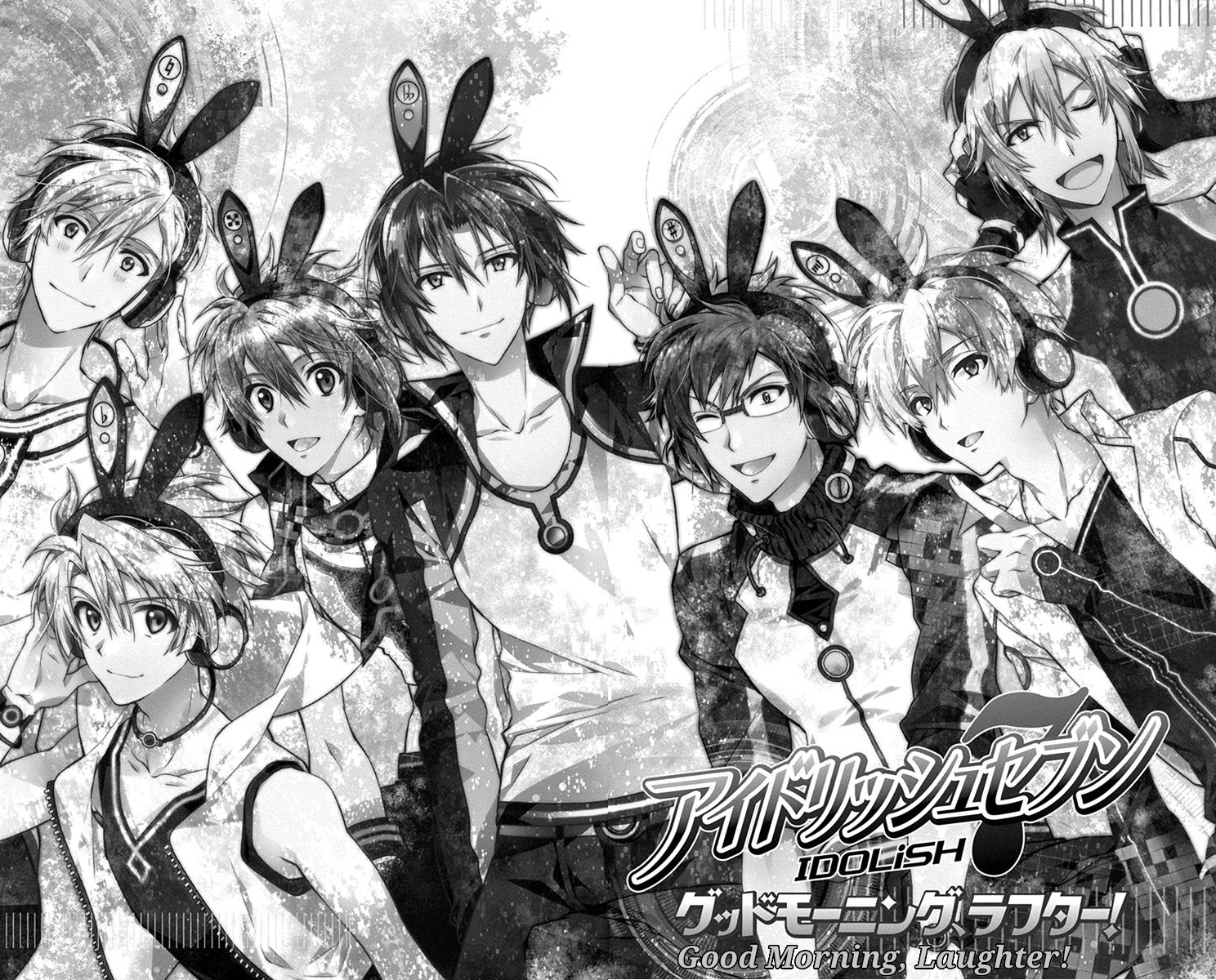 Baca Komik IDOLiSH7: Wish Upon a Shooting Star Chapter 7 Gambar 1