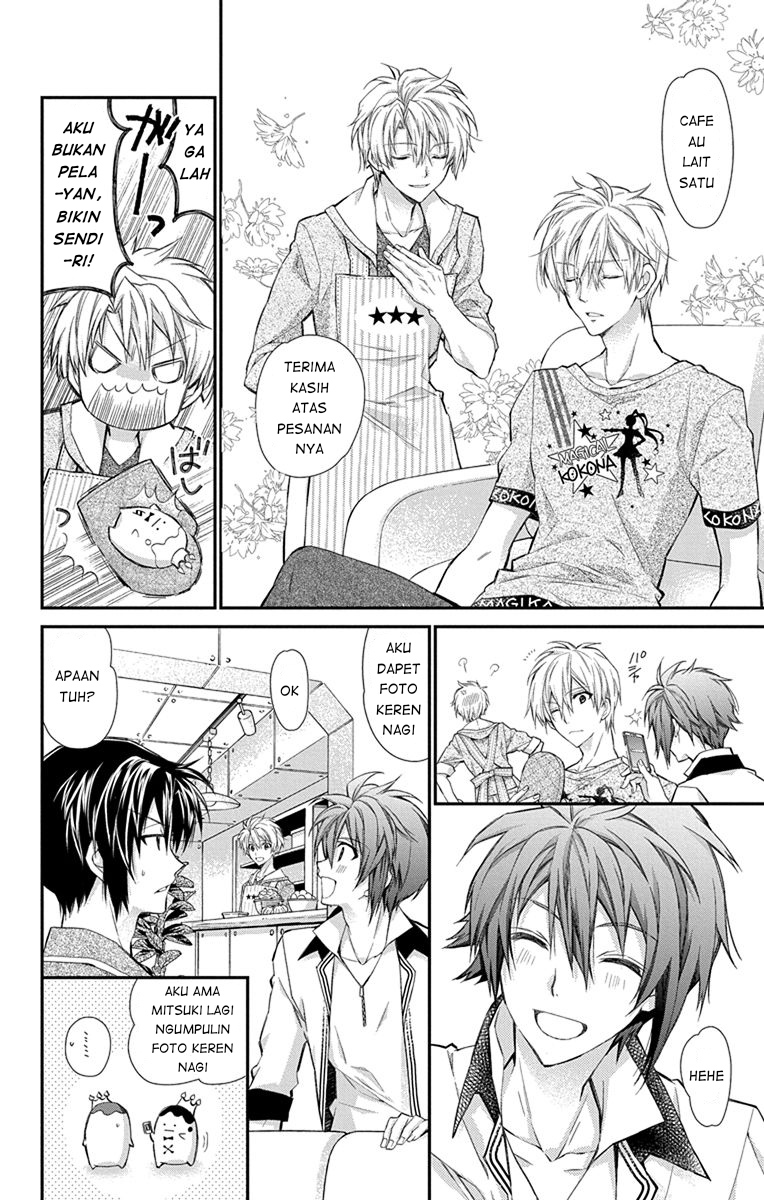 IDOLiSH7: Wish Upon a Shooting Star Chapter 7 Gambar 10
