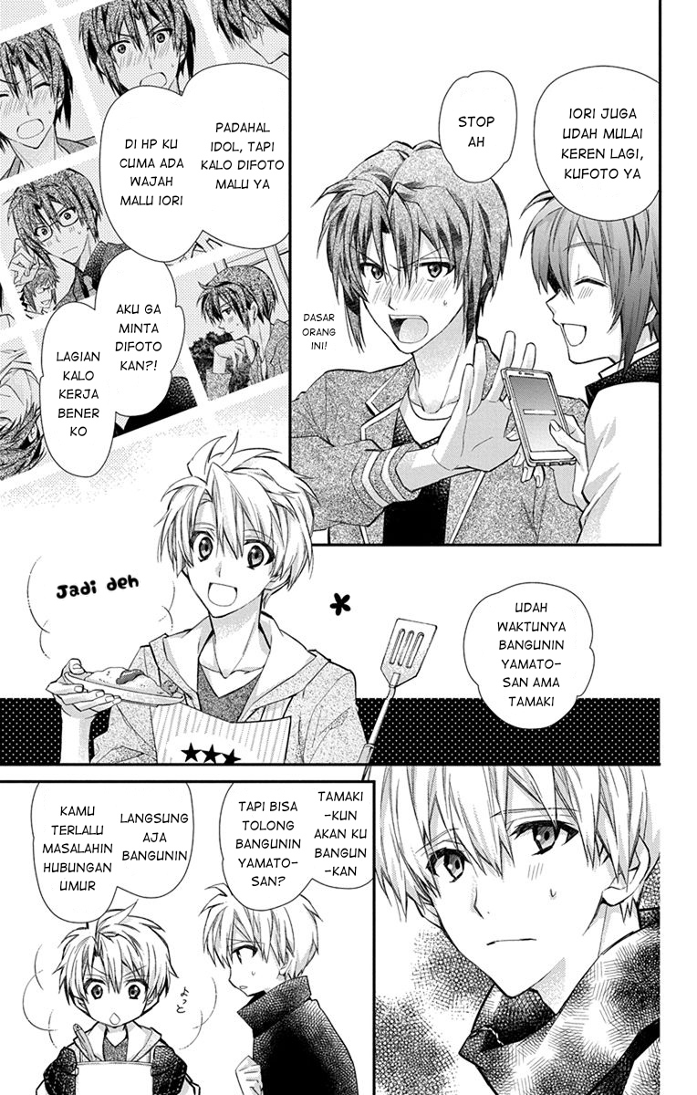 IDOLiSH7: Wish Upon a Shooting Star Chapter 7 Gambar 11