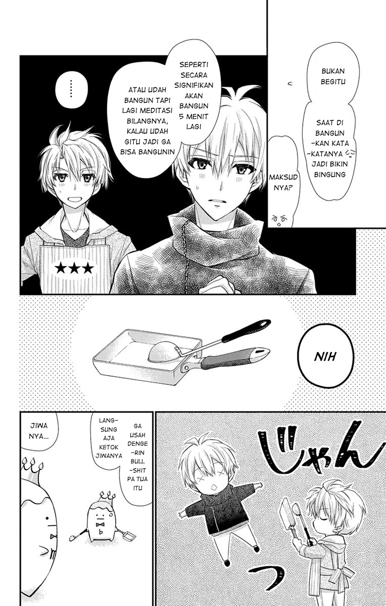 IDOLiSH7: Wish Upon a Shooting Star Chapter 7 Gambar 12