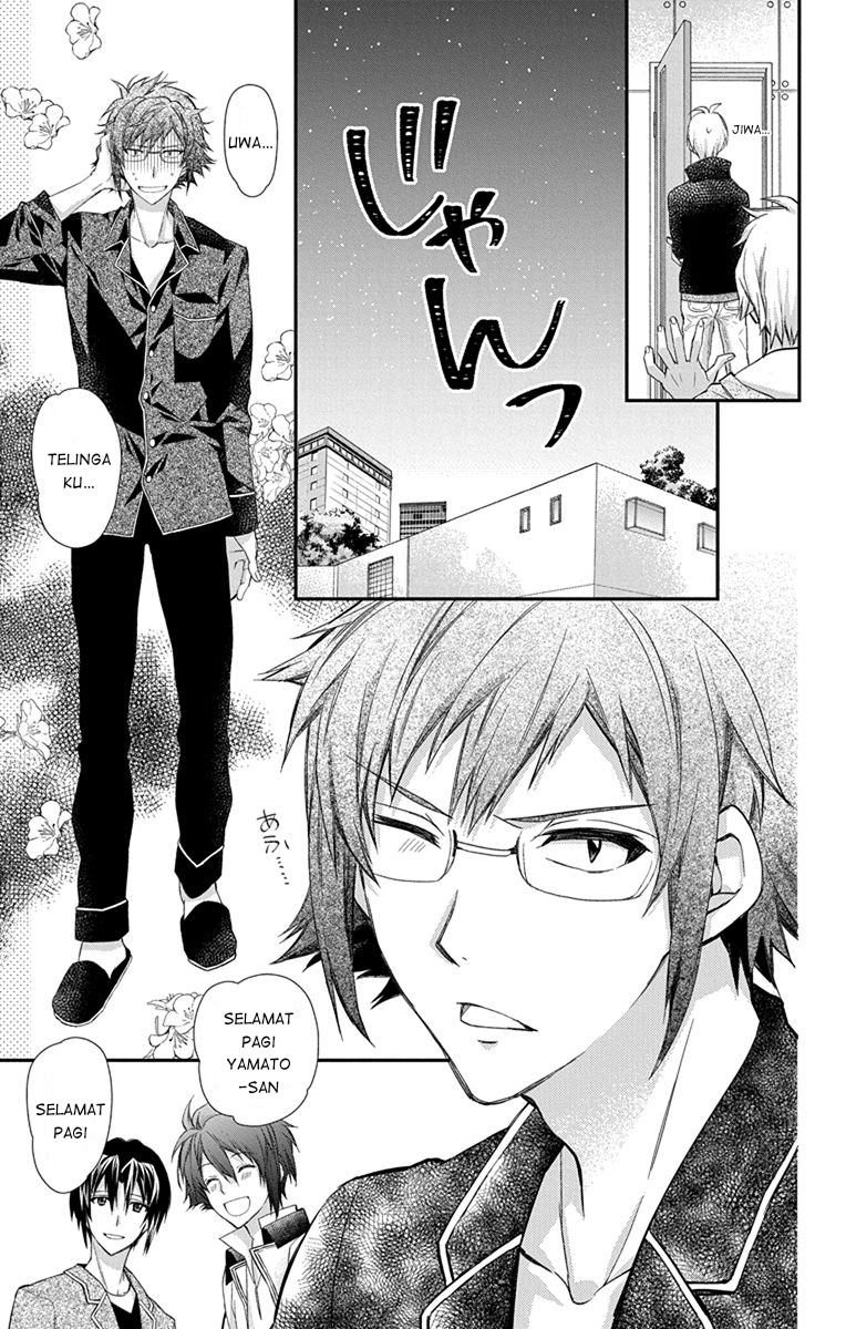 IDOLiSH7: Wish Upon a Shooting Star Chapter 7 Gambar 13