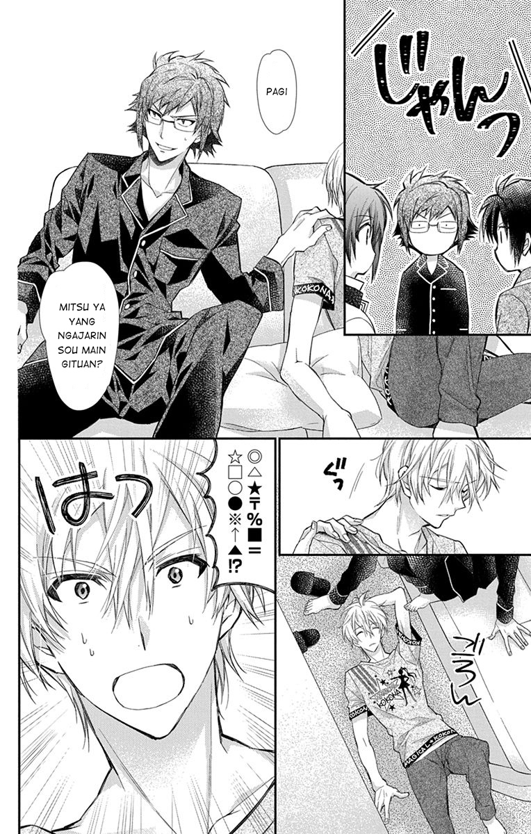 IDOLiSH7: Wish Upon a Shooting Star Chapter 7 Gambar 14